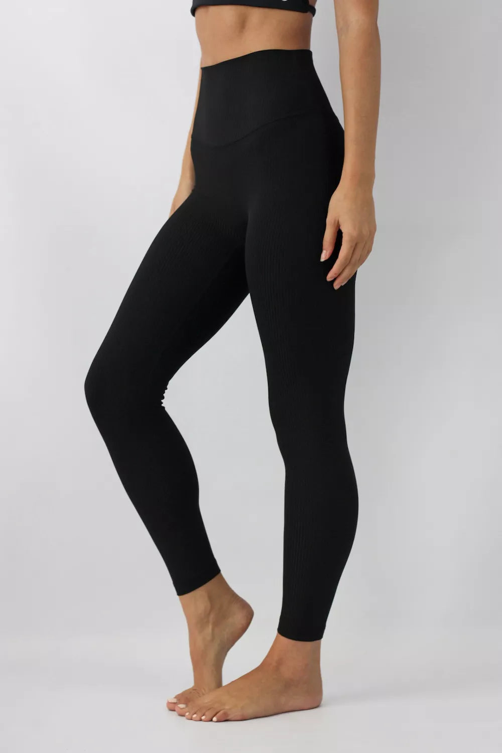 Chakra Rib Legging